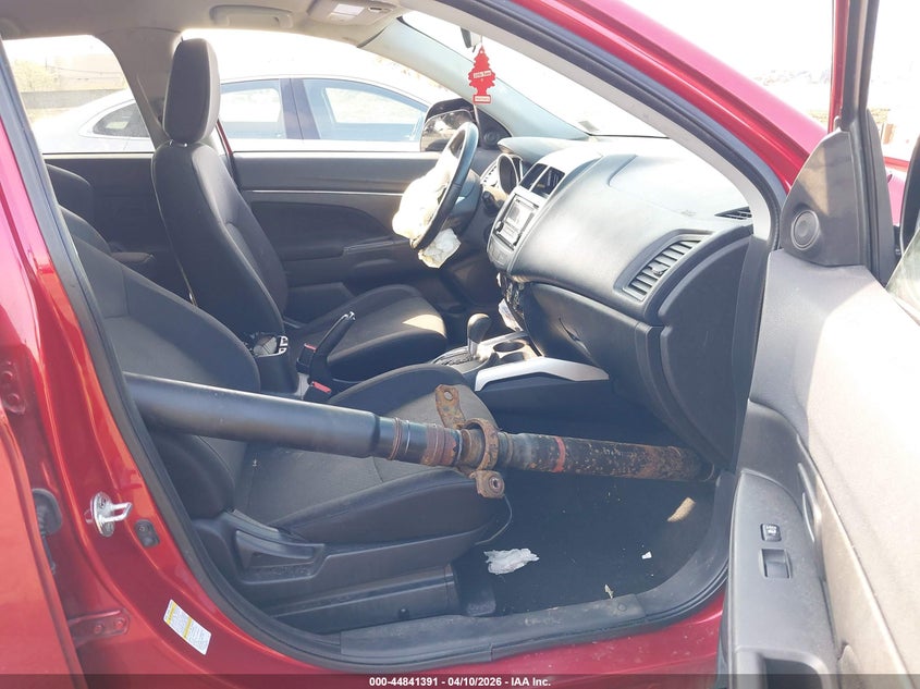 2014 Mitsubishi Outlander Sport Es