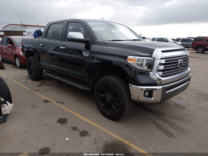 2020 TOYOTA TUNDRA 1794 EDITION
