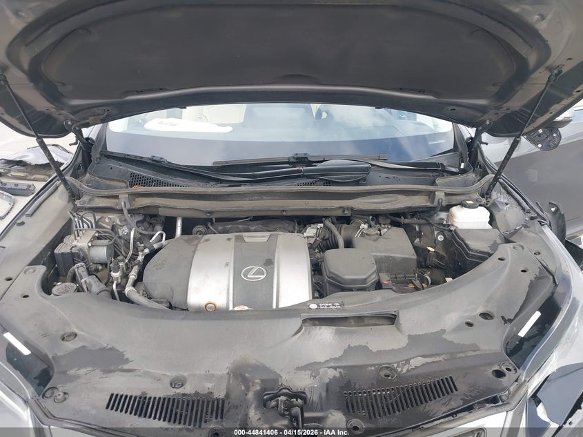 2020 Lexus Rx 350 VIN: 2T2AZMAA4LC166813 Lot: 44841406