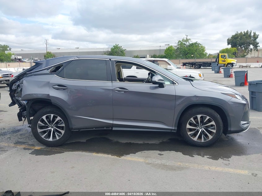 2020 Lexus Rx 350 VIN: 2T2AZMAA4LC166813 Lot: 44841406