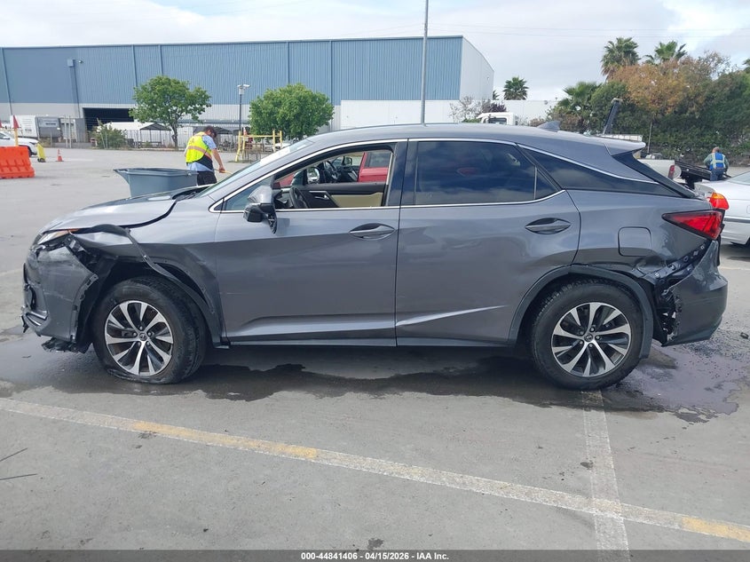 2020 Lexus Rx 350 VIN: 2T2AZMAA4LC166813 Lot: 44841406