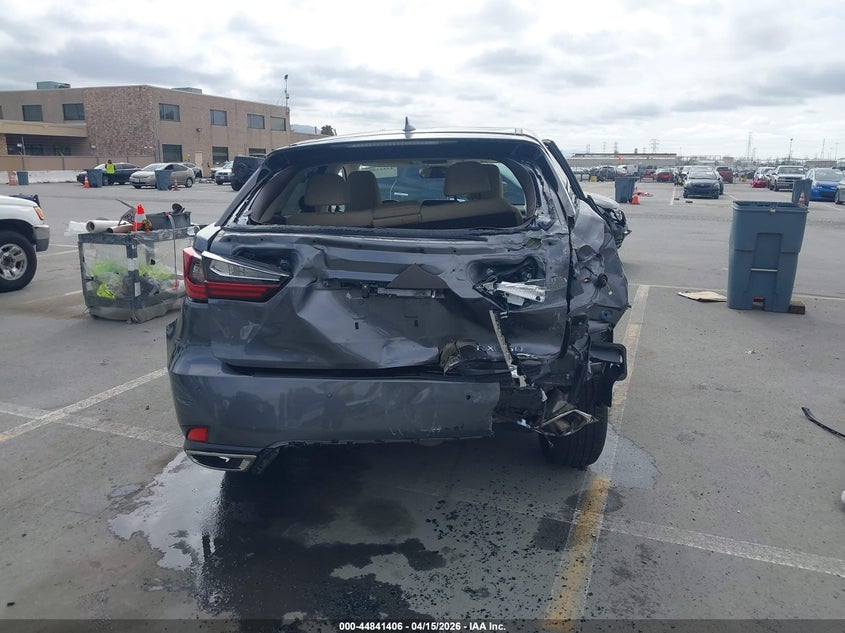 2020 Lexus Rx 350 VIN: 2T2AZMAA4LC166813 Lot: 44841406