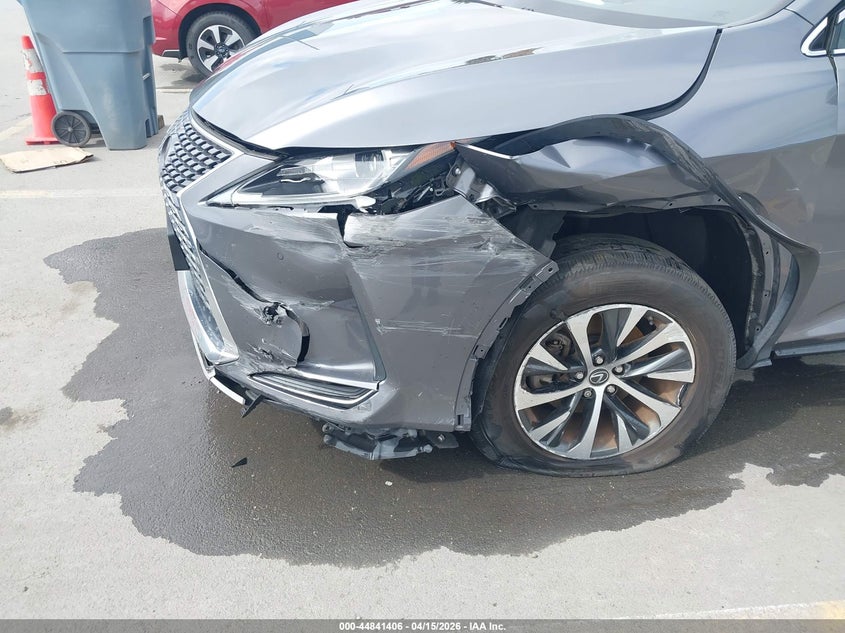 2020 Lexus Rx 350 VIN: 2T2AZMAA4LC166813 Lot: 44841406