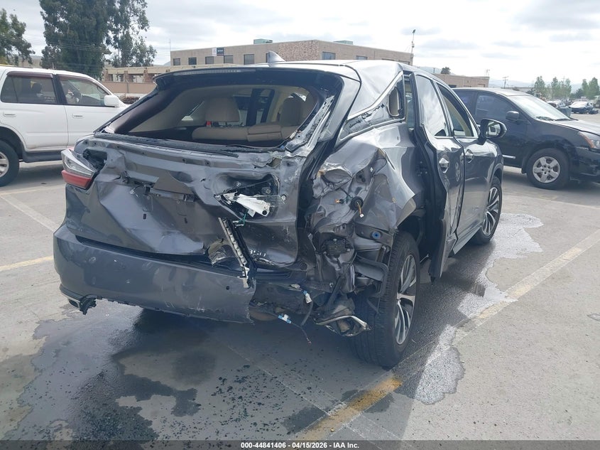 2020 Lexus Rx 350 VIN: 2T2AZMAA4LC166813 Lot: 44841406