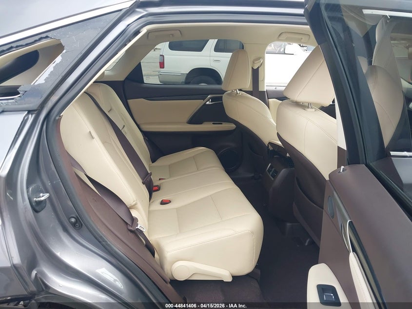 2020 Lexus Rx 350 VIN: 2T2AZMAA4LC166813 Lot: 44841406