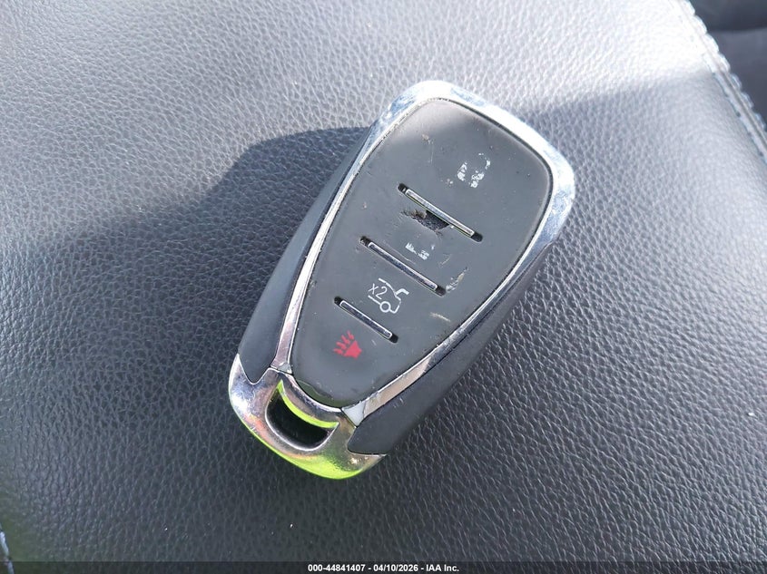 2017 Chevrolet Volt Lt VIN: 1G1RA6S5XHU117680 Lot: 44841407