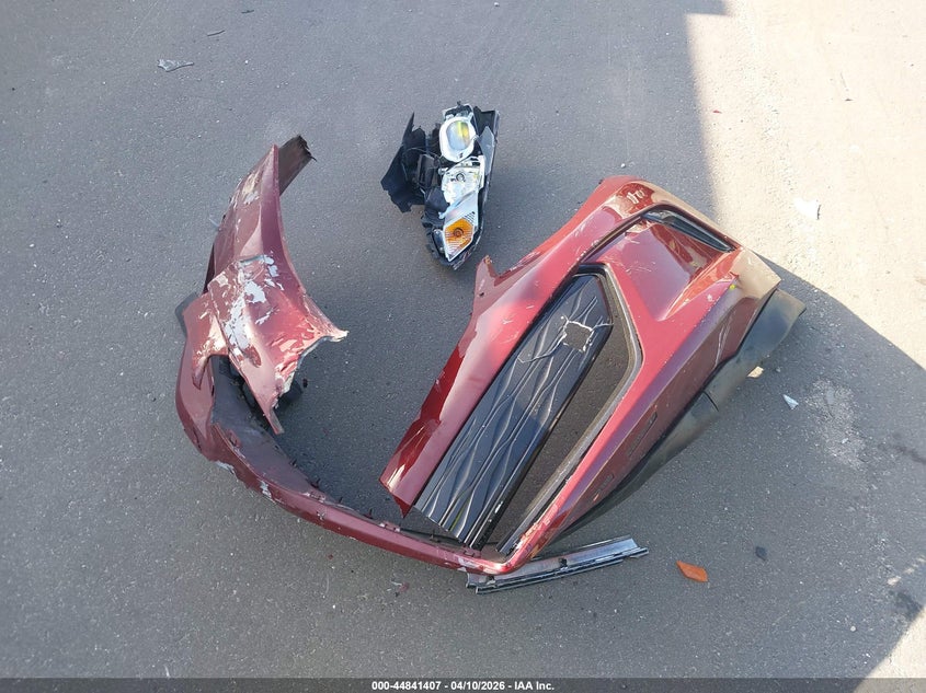 2017 Chevrolet Volt Lt VIN: 1G1RA6S5XHU117680 Lot: 44841407