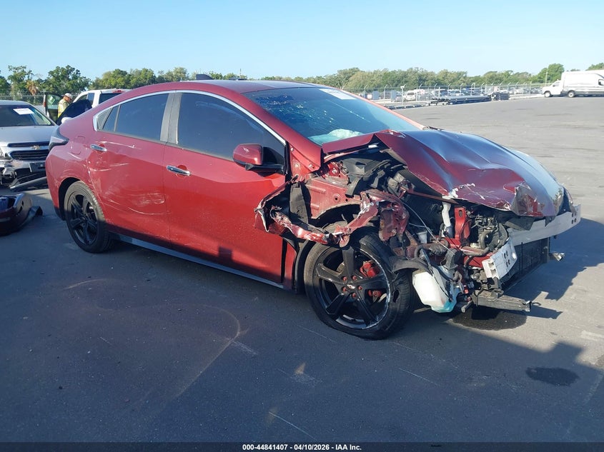 2017 Chevrolet Volt Lt
