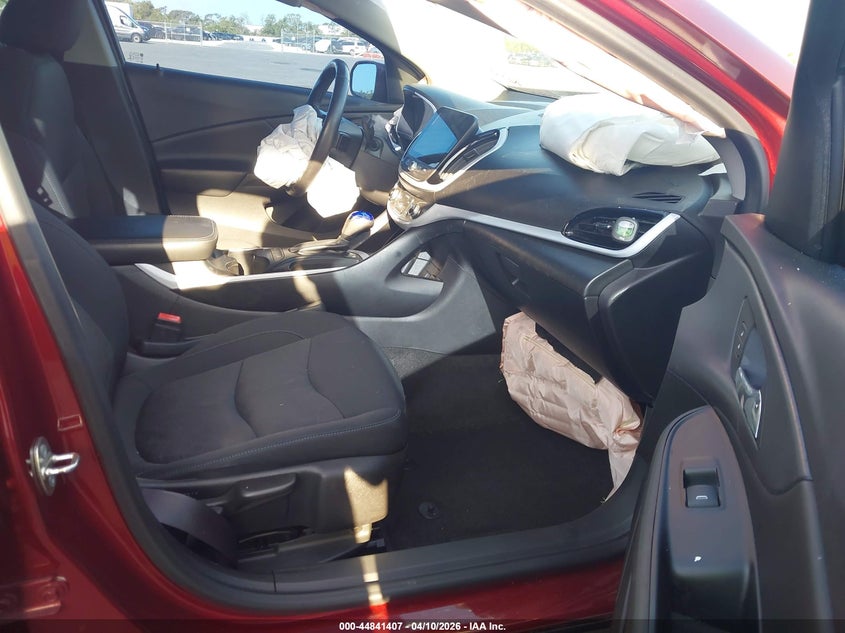 2017 Chevrolet Volt Lt