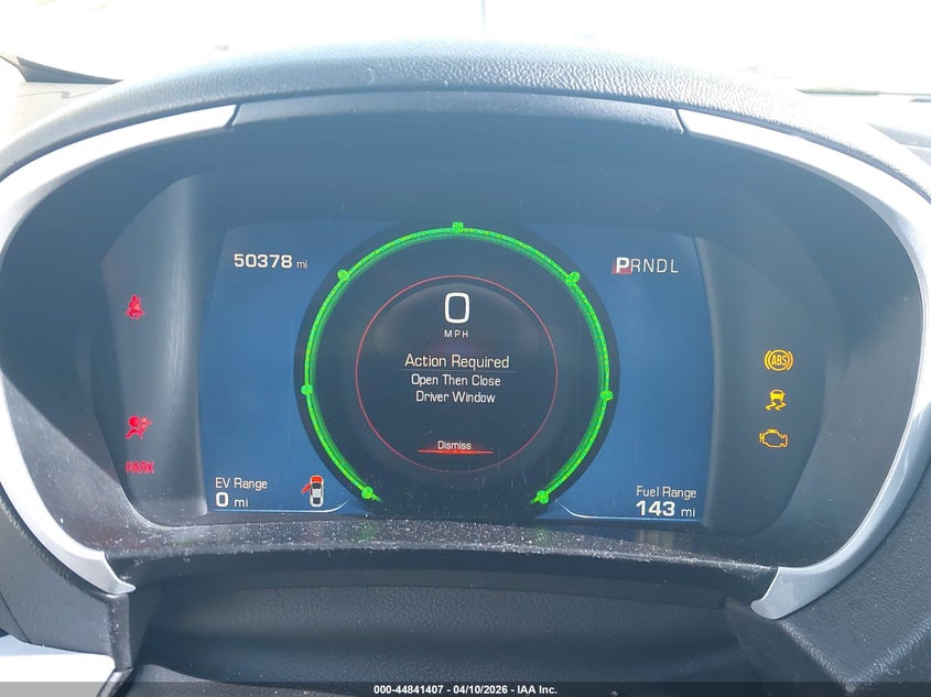 2017 Chevrolet Volt Lt VIN: 1G1RA6S5XHU117680 Lot: 44841407