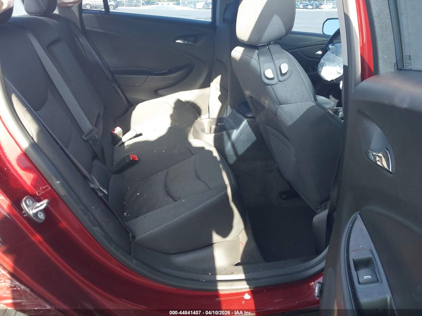 2017 Chevrolet Volt Lt VIN: 1G1RA6S5XHU117680 Lot: 44841407