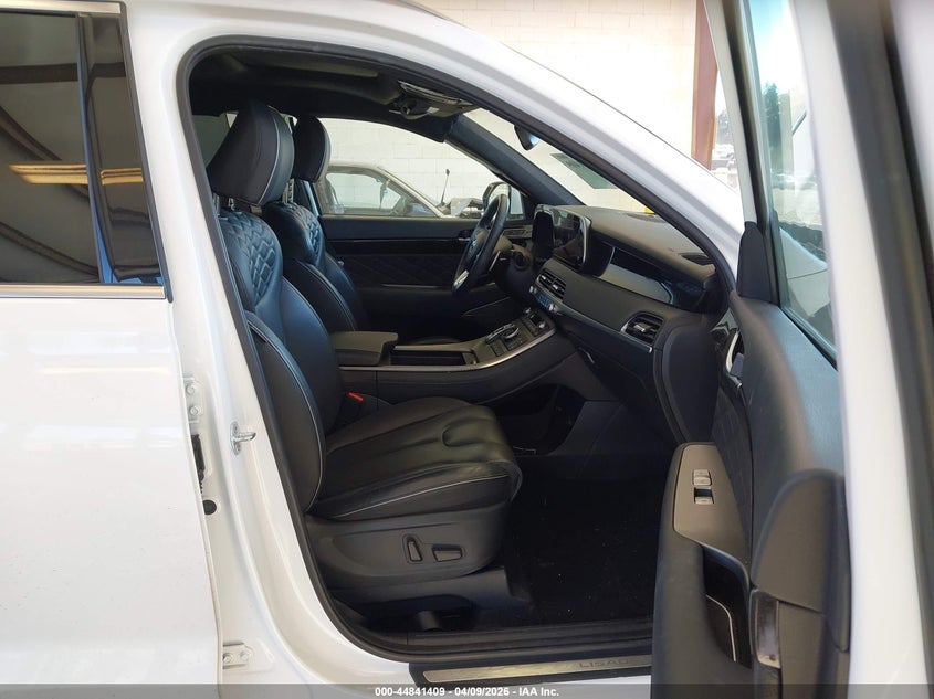 2022 Hyundai Palisade Calligraphy