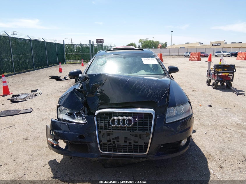 2007 Audi A6 3.2 Avant VIN: WAUSH74FX7N151351 Lot: 44841408