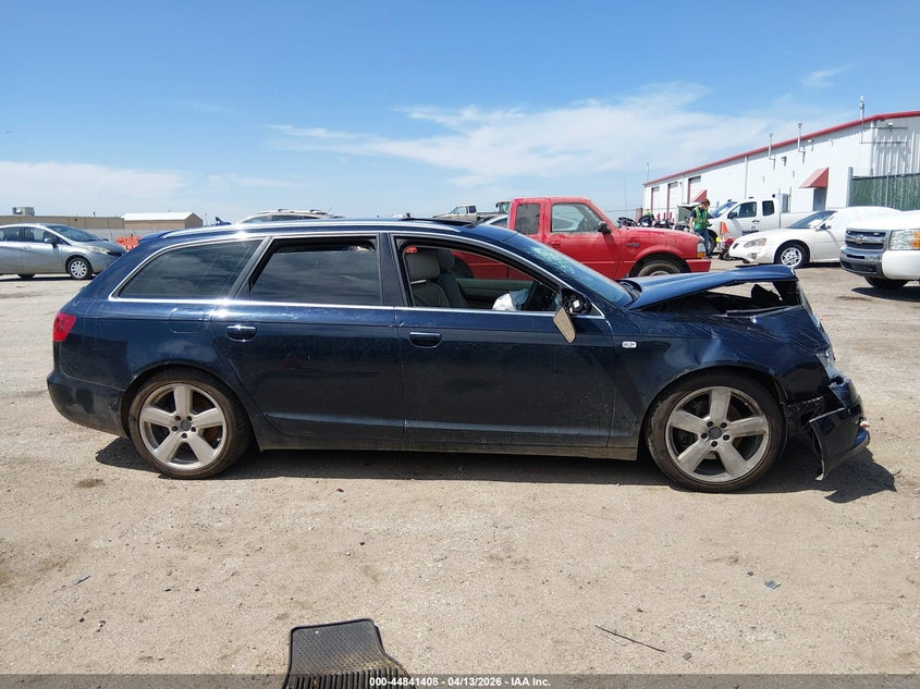 2007 Audi A6 3.2 Avant VIN: WAUSH74FX7N151351 Lot: 44841408