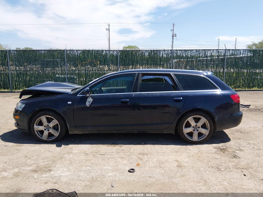 2007 Audi A6 3.2 Avant VIN: WAUSH74FX7N151351 Lot: 44841408