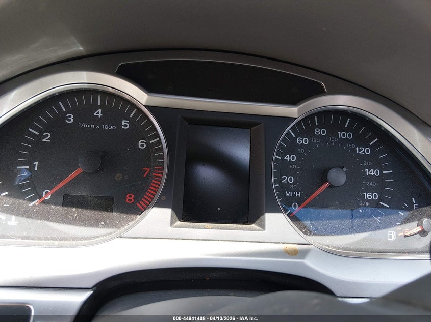 2007 Audi A6 3.2 Avant VIN: WAUSH74FX7N151351 Lot: 44841408