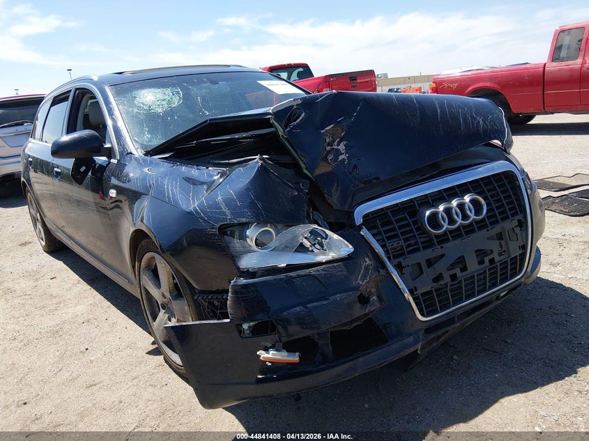 2007 Audi A6 3.2 Avant VIN: WAUSH74FX7N151351 Lot: 44841408