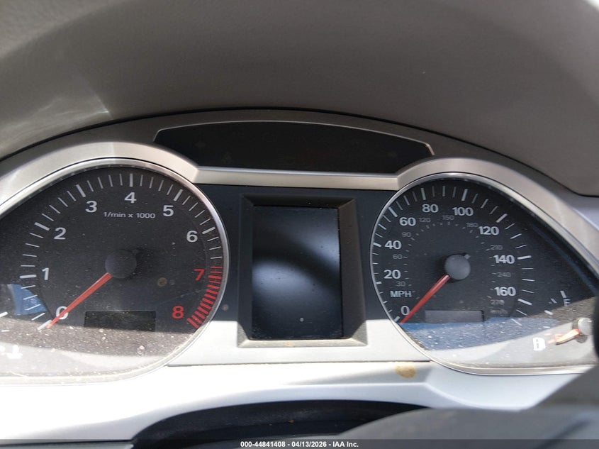 2007 Audi A6 3.2 Avant VIN: WAUSH74FX7N151351 Lot: 44841408