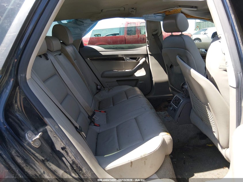 2007 Audi A6 3.2 Avant VIN: WAUSH74FX7N151351 Lot: 44841408