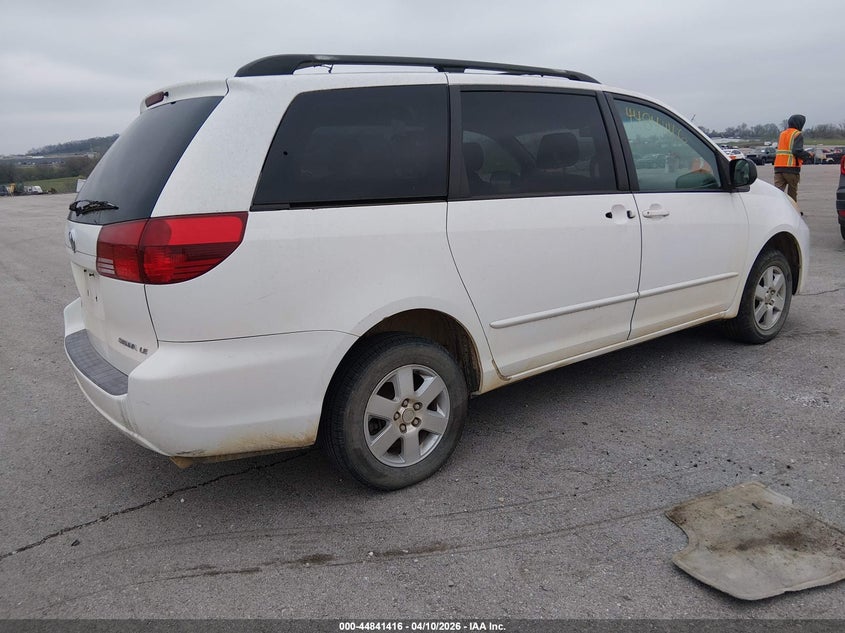 2005 Toyota Sienna Le