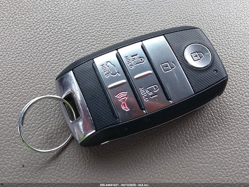 2017 Kia Sedona Lx VIN: KNDMB5C11H6265953 Lot: 44841421