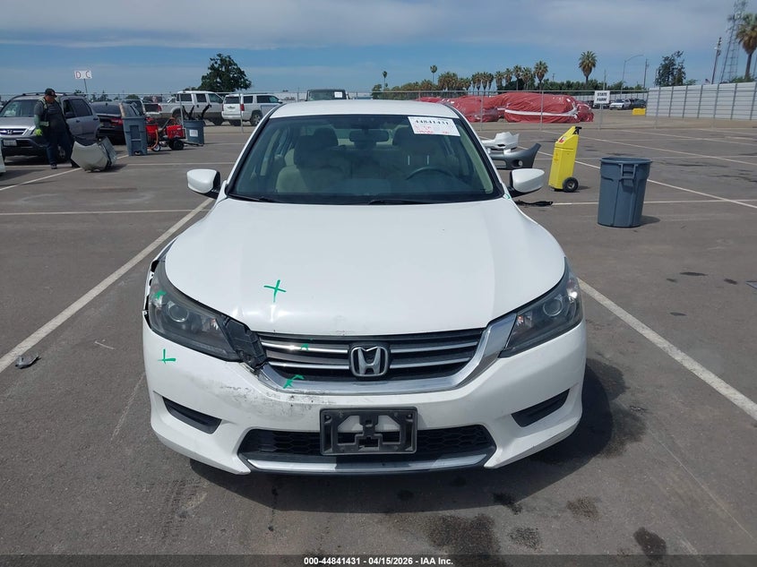 2015 Honda Accord Lx VIN: 1HGCR2F39FA143484 Lot: 44841431