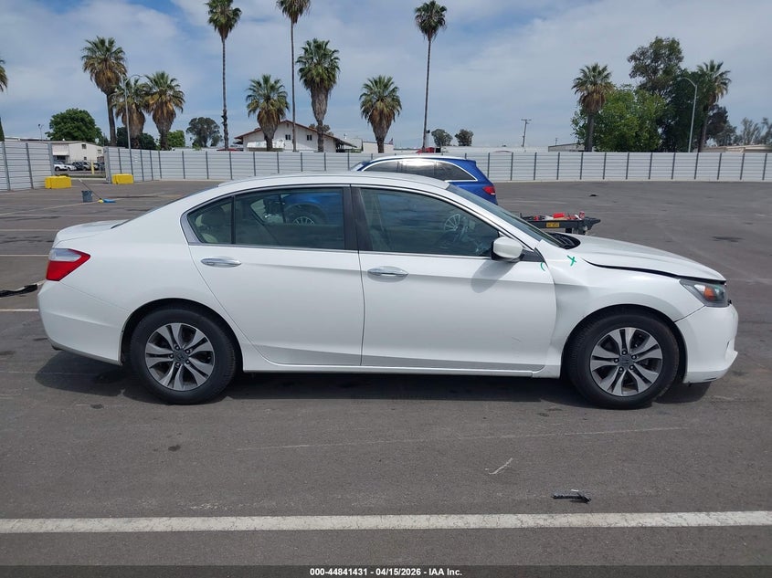 2015 Honda Accord Lx VIN: 1HGCR2F39FA143484 Lot: 44841431