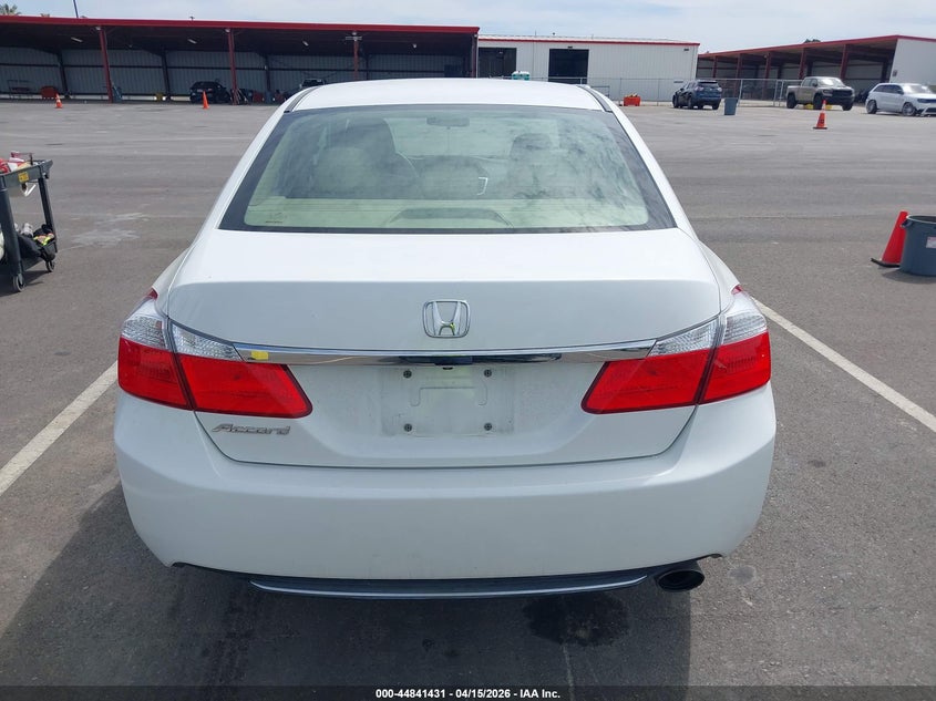 2015 Honda Accord Lx VIN: 1HGCR2F39FA143484 Lot: 44841431
