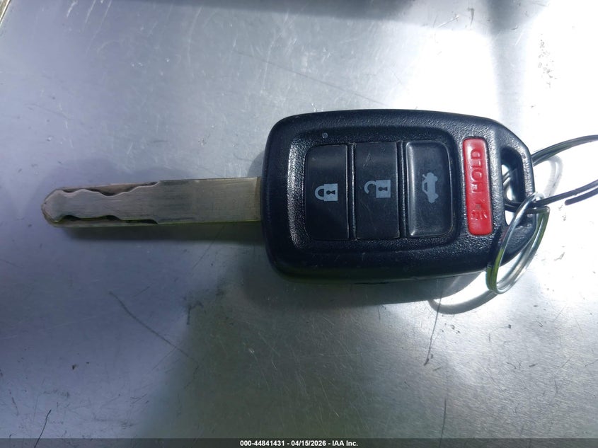 2015 Honda Accord Lx VIN: 1HGCR2F39FA143484 Lot: 44841431