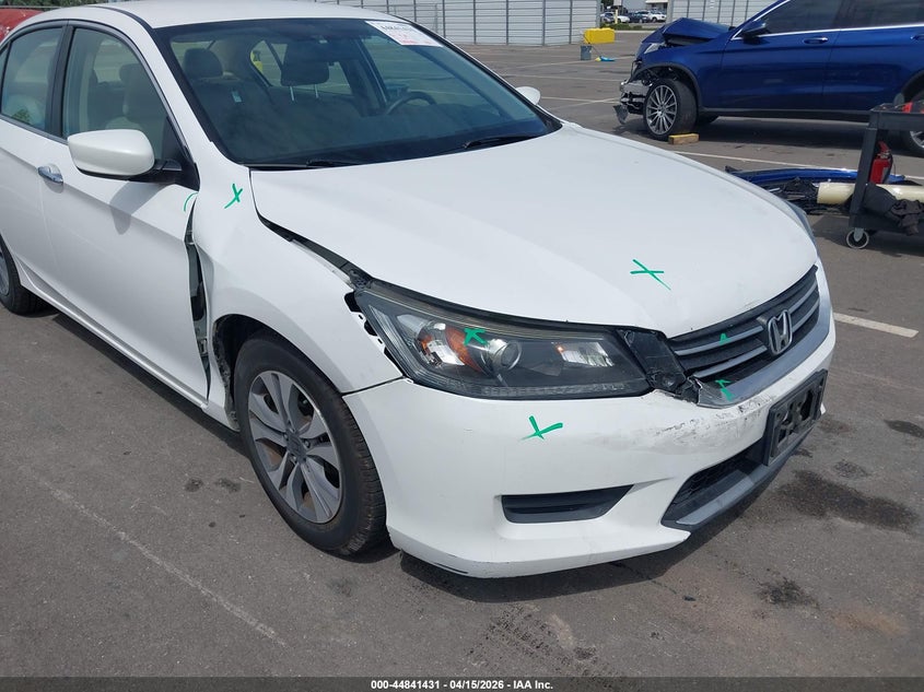 2015 Honda Accord Lx VIN: 1HGCR2F39FA143484 Lot: 44841431