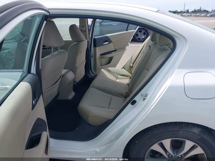 2015 Honda Accord Lx VIN: 1HGCR2F39FA143484 Lot: 44841431