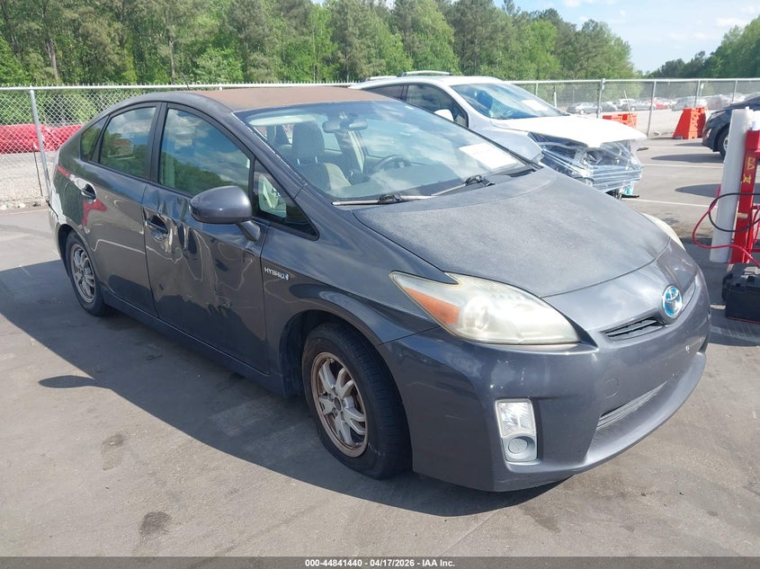 2010 Toyota Prius Ii