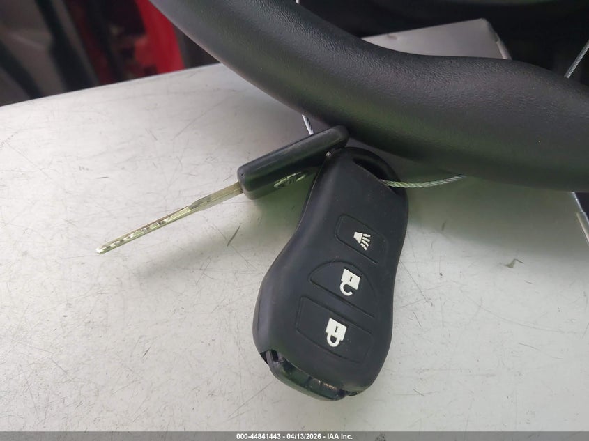 2011 Nissan Sentra 2.0 VIN: 3N1AB6AP2BL720812 Lot: 44841443