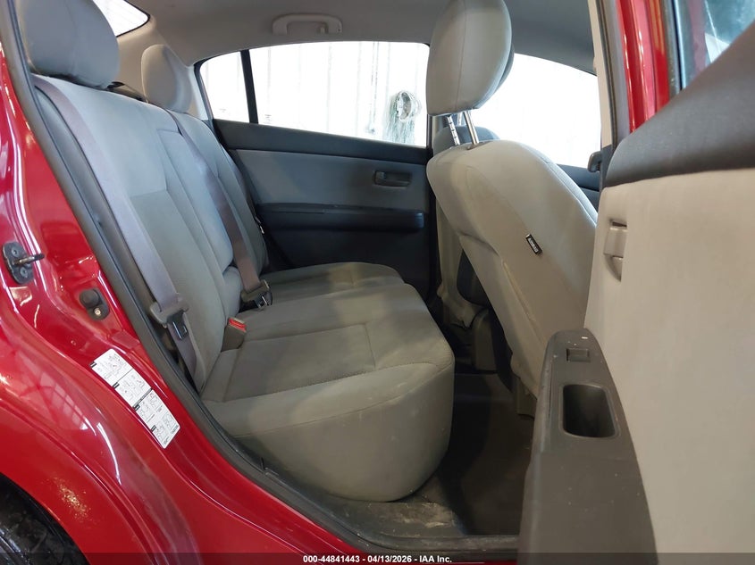 2011 Nissan Sentra 2.0 VIN: 3N1AB6AP2BL720812 Lot: 44841443