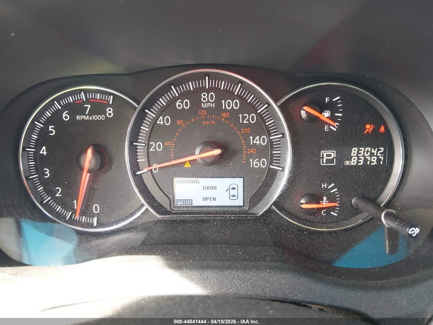 1N4AA5AP2DC845677 2013 Nissan Maxima 3.5 3.5 Sv black