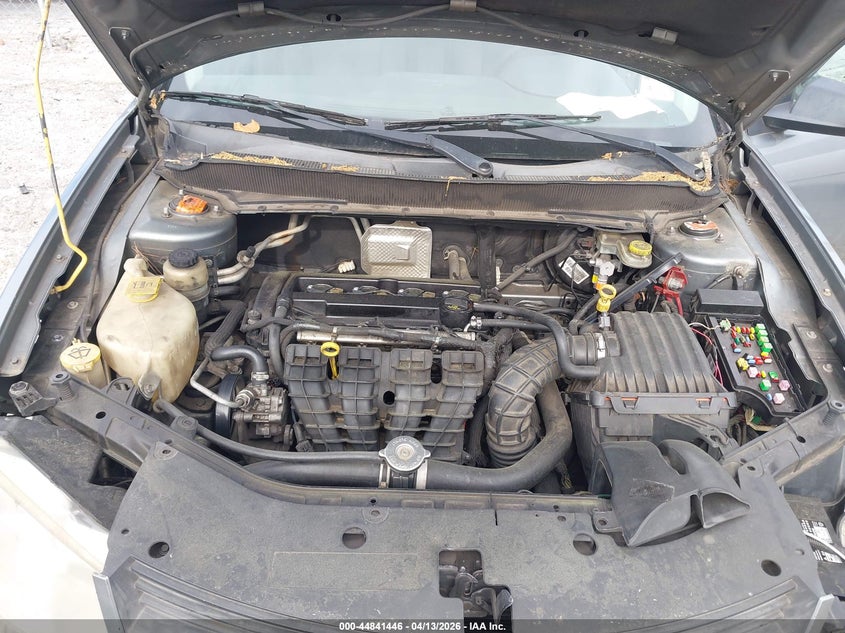 2008 Dodge Avenger Se VIN: 1B3LC46K78N538294 Lot: 44841446