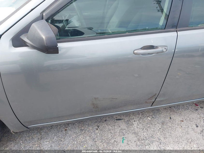 2008 Dodge Avenger Se VIN: 1B3LC46K78N538294 Lot: 44841446