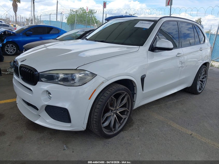 2016 BMW X5 Sdrive35I