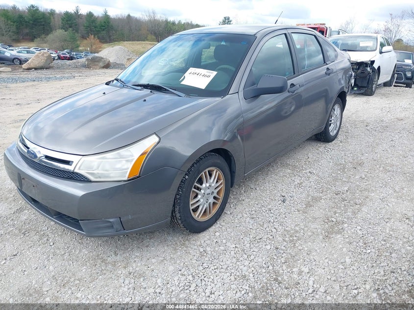 2009 Ford Focus Se