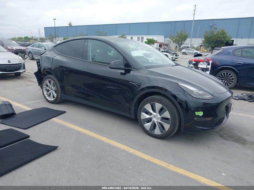 2023 Tesla Model Y Awd/Long Range Dual Motor All-Wheel Drive