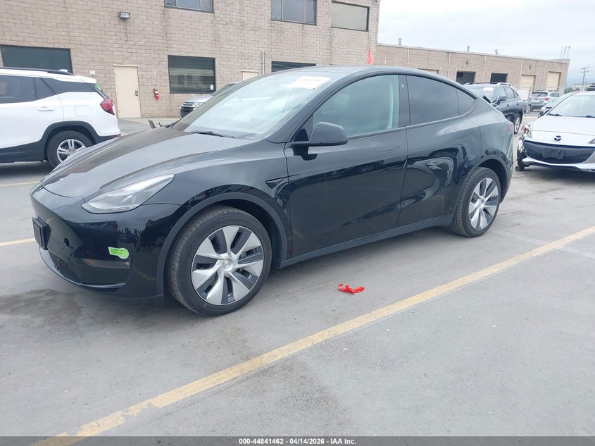 2023 Tesla Model Y Awd/Long Range Dual Motor All-Wheel Drive