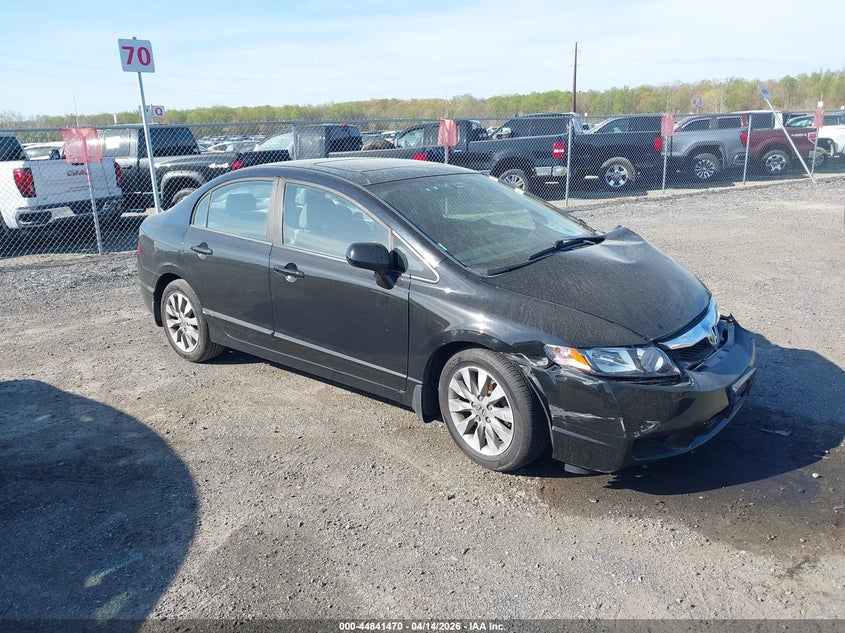 2010 Honda Civic Ex