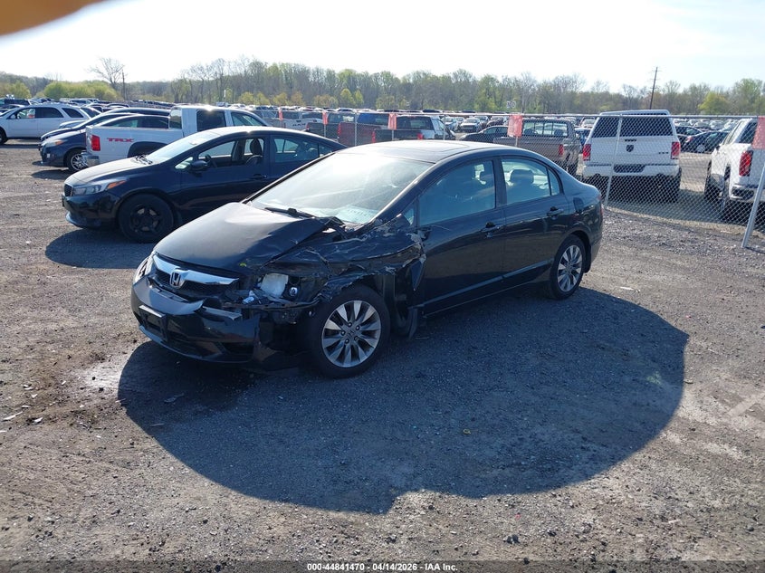 2010 Honda Civic Ex