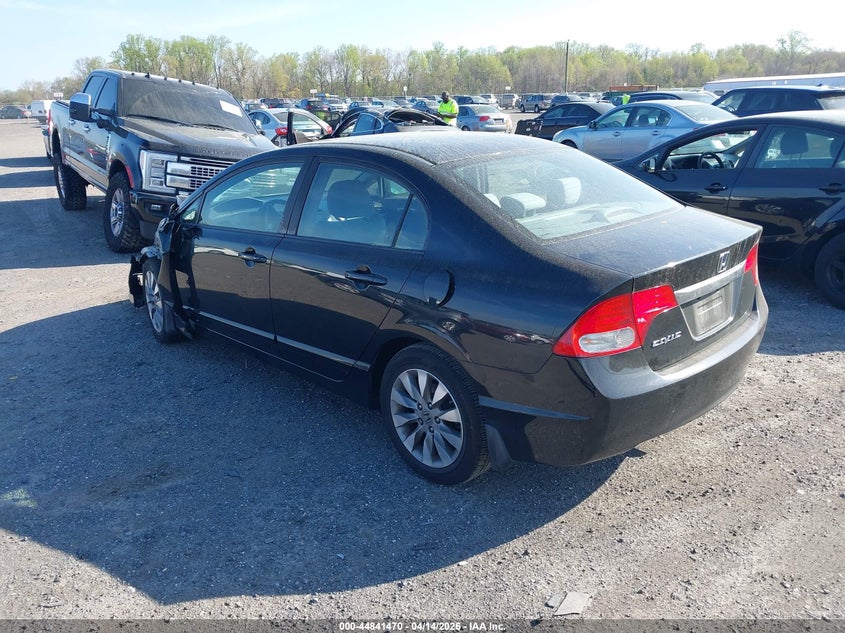 2010 Honda Civic Ex