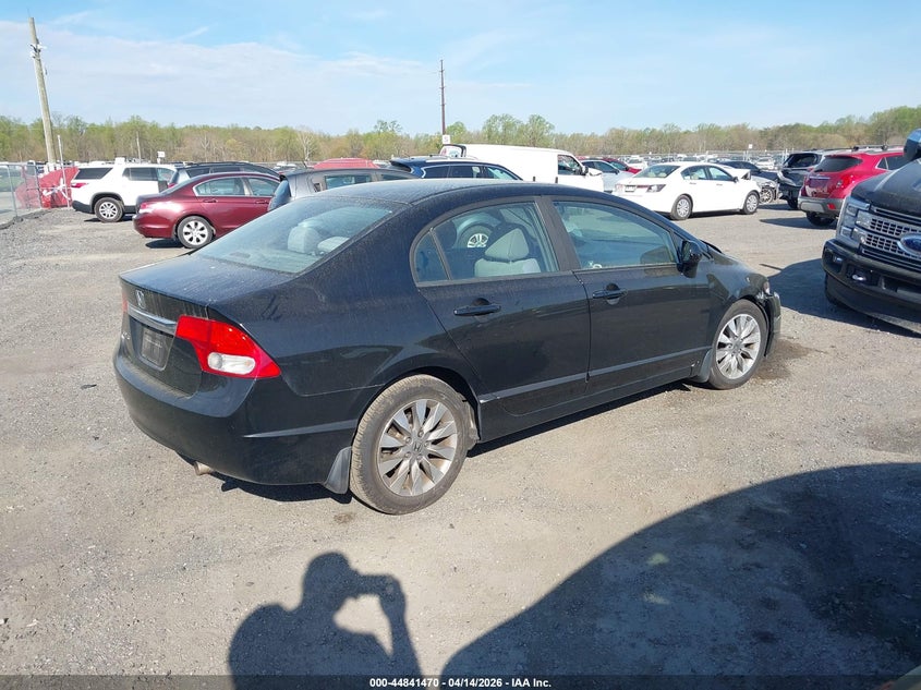 2010 Honda Civic Ex