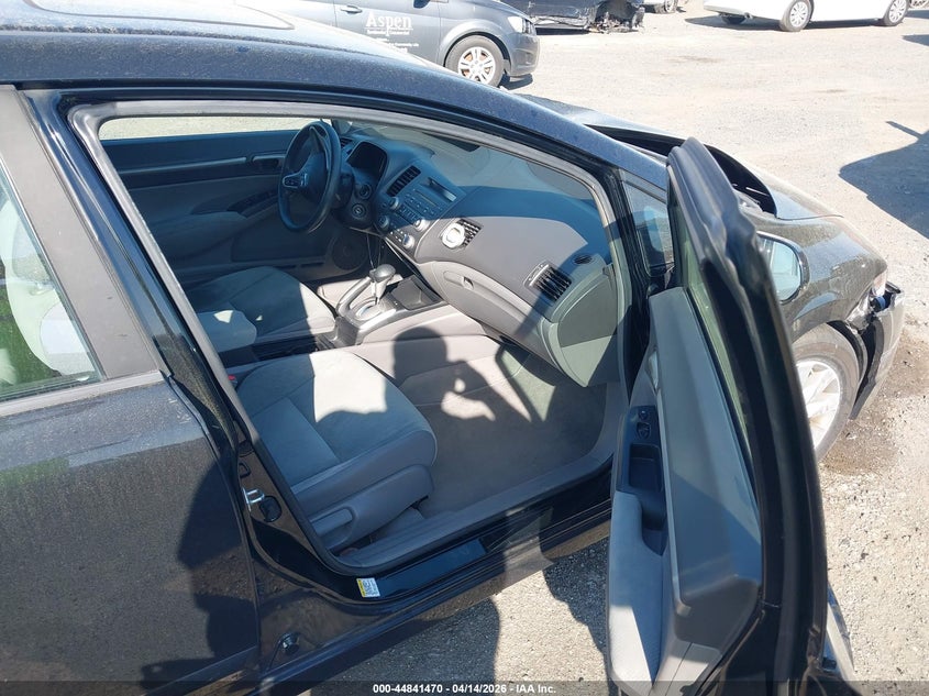 2010 Honda Civic Ex