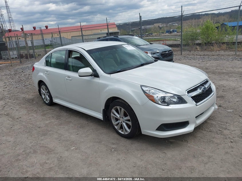 2013 Subaru Legacy 2.5I Premium