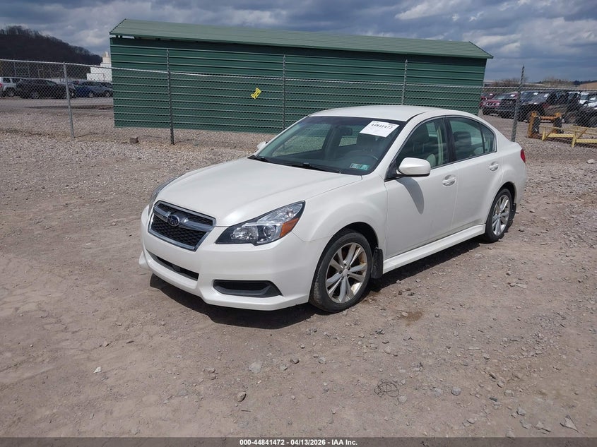 2013 Subaru Legacy 2.5I Premium