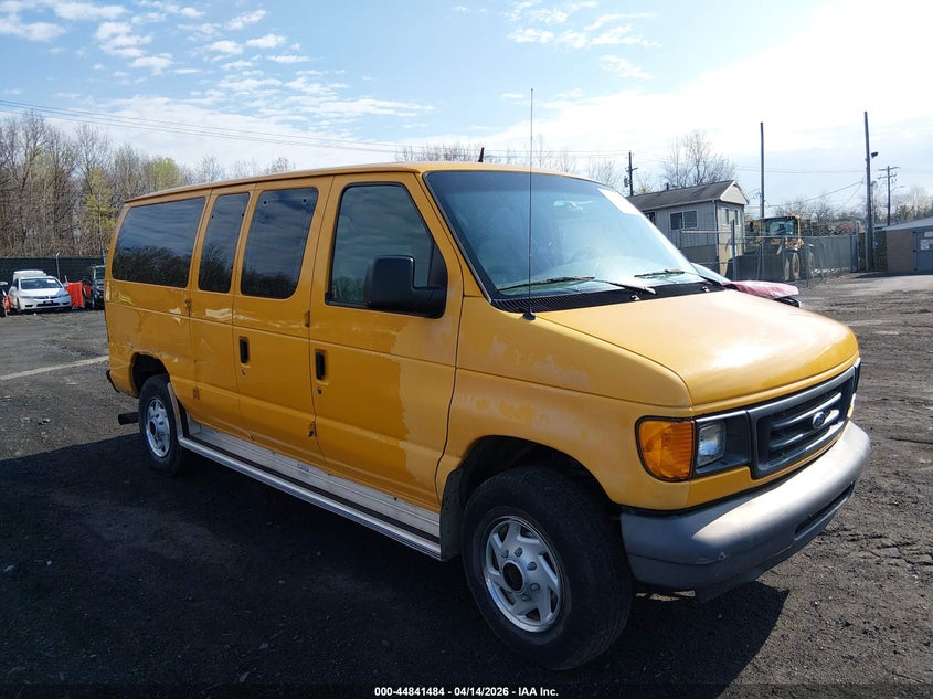 2006 Ford E-350 Super Duty Commercial/Recreational