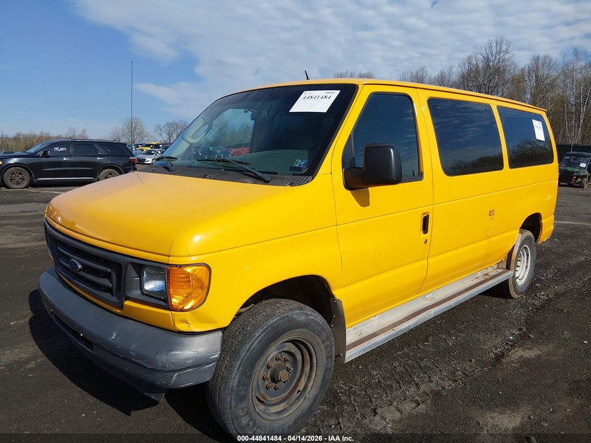 2006 Ford E-350 Super Duty Commercial/Recreational